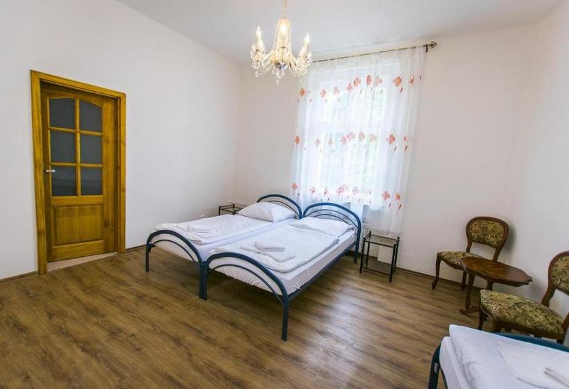 Пансион Penzion Klášter