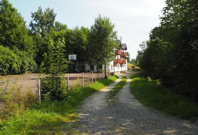 Пансион Penzion šléglov