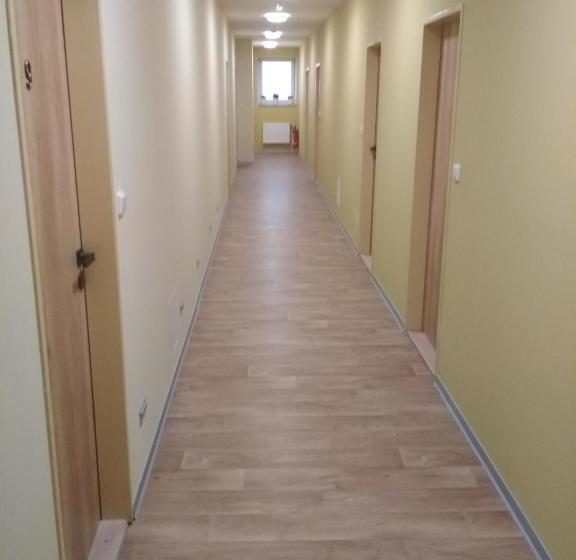 پانسیون Penzion Pod Kaštany Kvasice