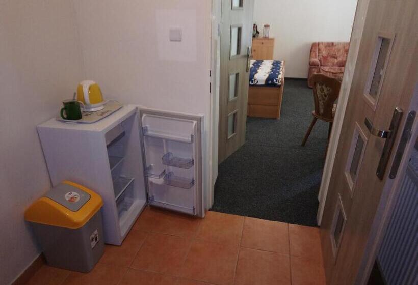 Пансион Penzion U Krtka