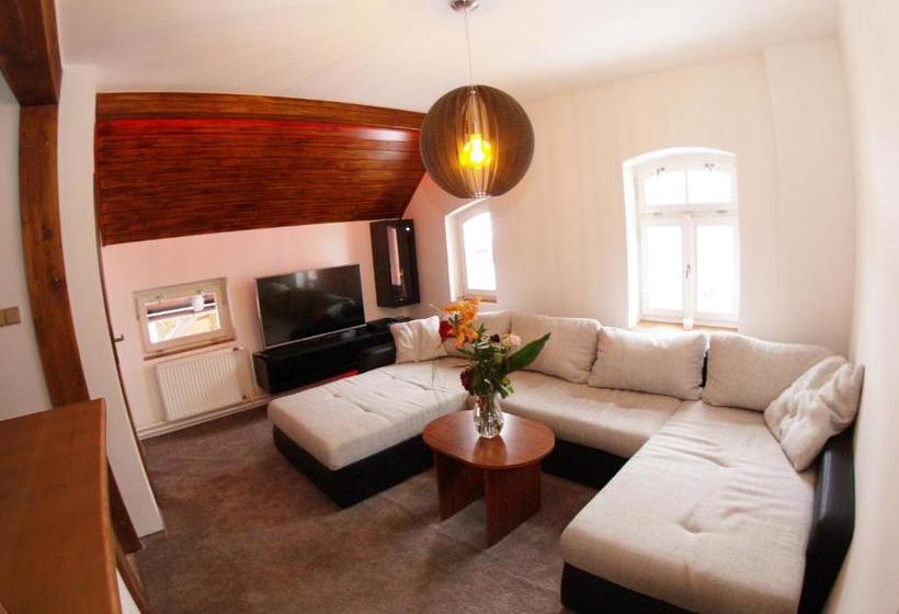 Пансион Penzion V Horách