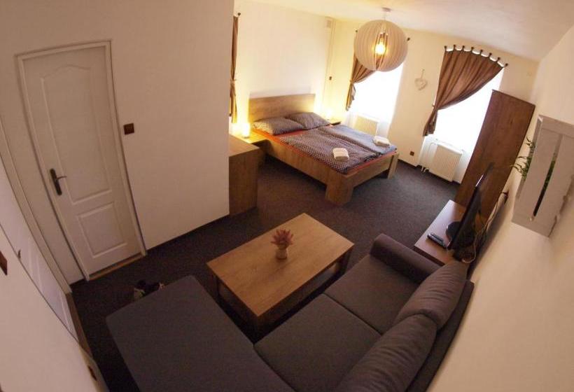 Пансион Penzion V Horách