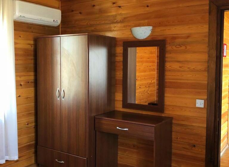 بنسيون Zambak Holiday Village