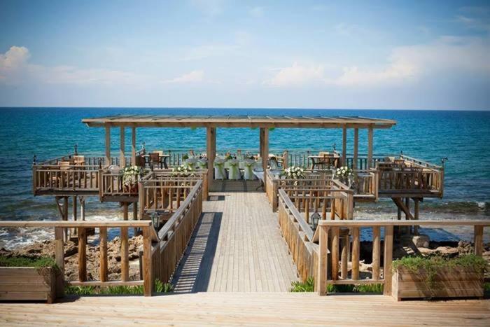 بنسيون Zambak Holiday Village