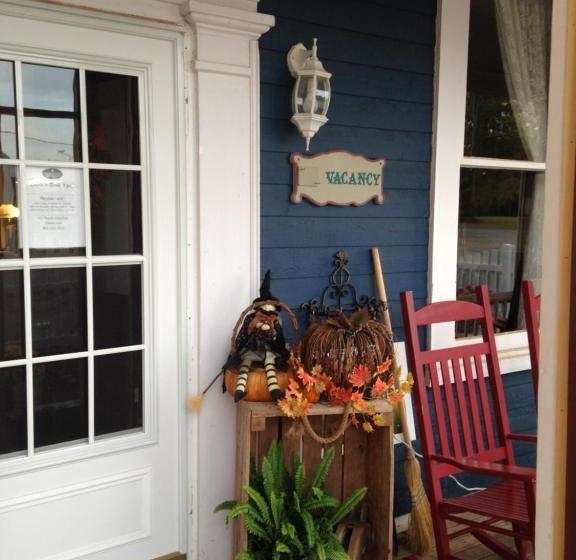 Herberge The Georgetown Inn