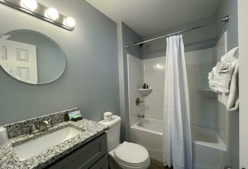 فندق صغير The Inn At Canaan