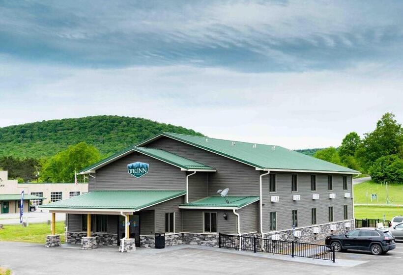 فندق صغير The Inn At Canaan