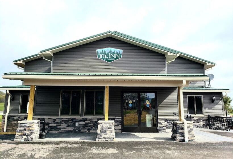 فندق صغير The Inn At Canaan