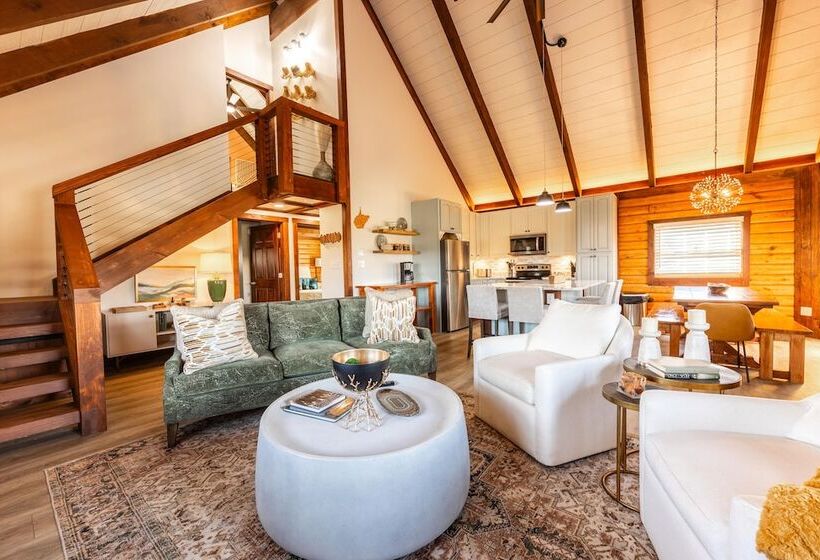 فندق صغير The Inn At Canaan