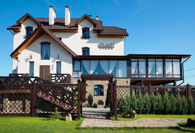 فندق صغير Villa Grand