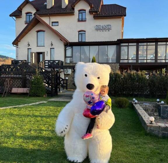 فندق صغير Villa Grand