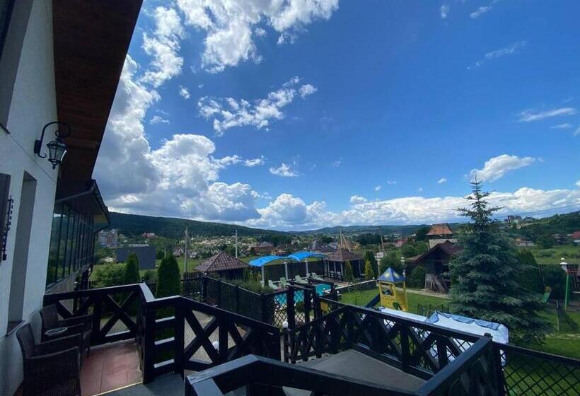 فندق صغير Villa Grand