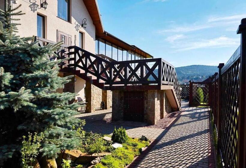 فندق صغير Villa Grand