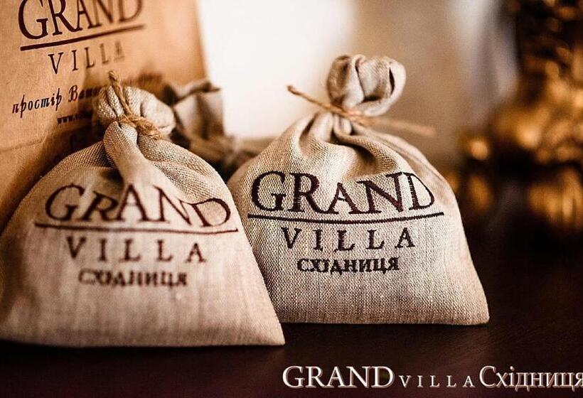 فندق صغير Villa Grand