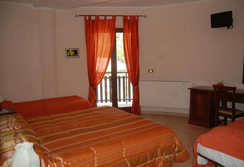 B&b La Tana Dell'orso