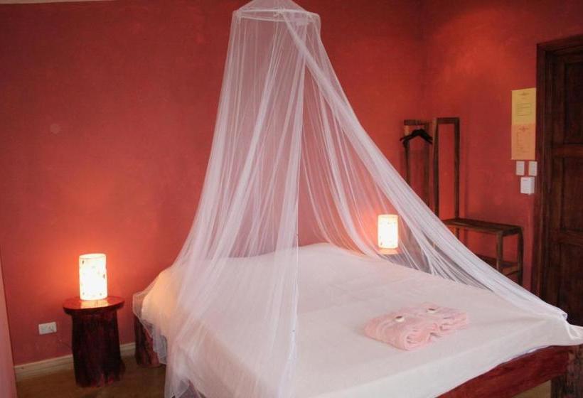 צימר Casa Rural Aroma De Campo