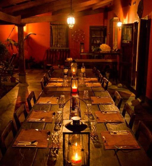 צימר Casa Rural Aroma De Campo
