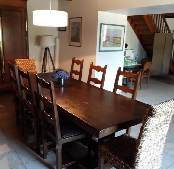 צימר Chambres D Hôtes Au Hameau