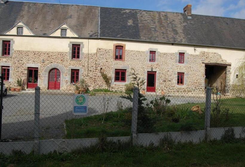צימר Chambres D Hôtes Au Hameau