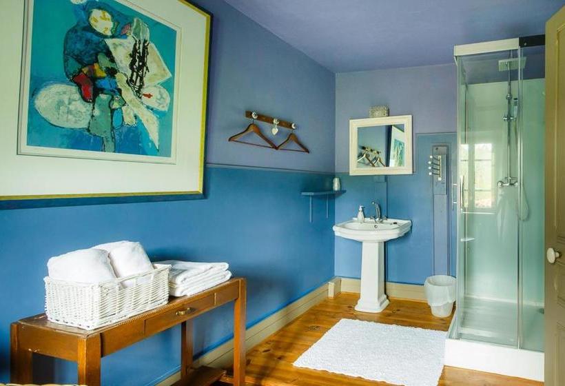 Bed and Breakfast Chambres D'hôtes La Fougeraie