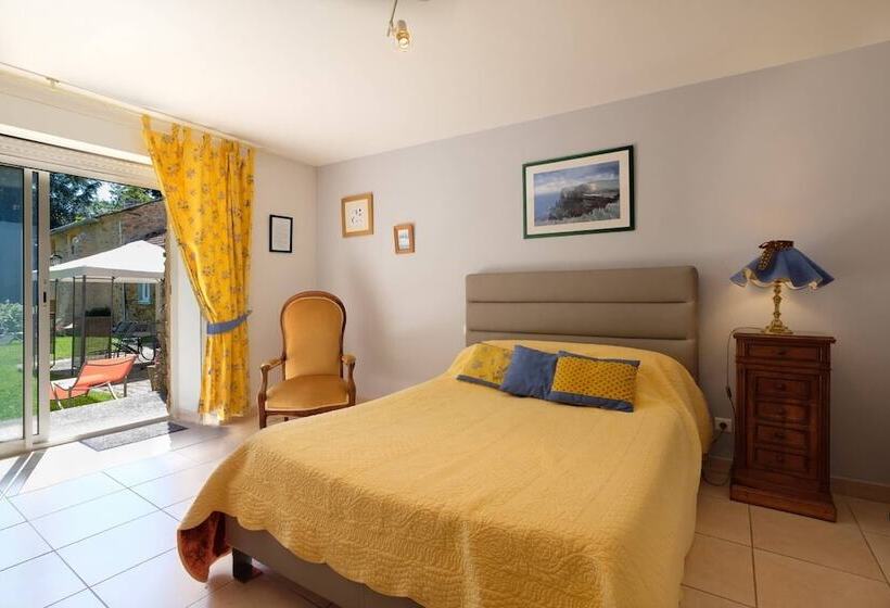 ベッドアンドブレックファースト Domaine De Malouzies