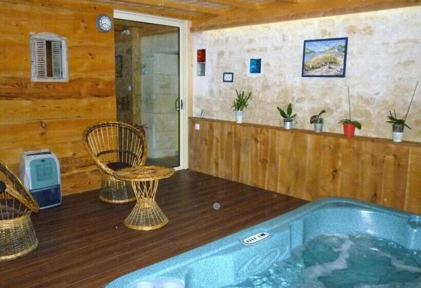 Bed and Breakfast La Serpauderie