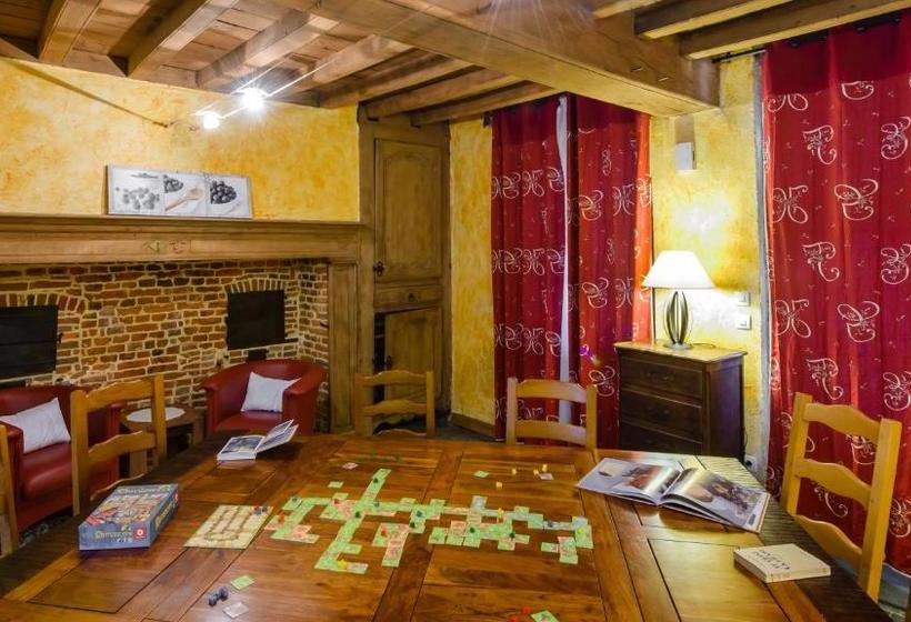 צימר Les Lavandières De Fontaine