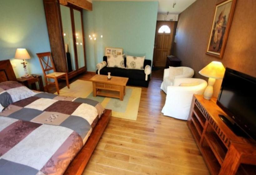 צימר Les Lavandières De Fontaine