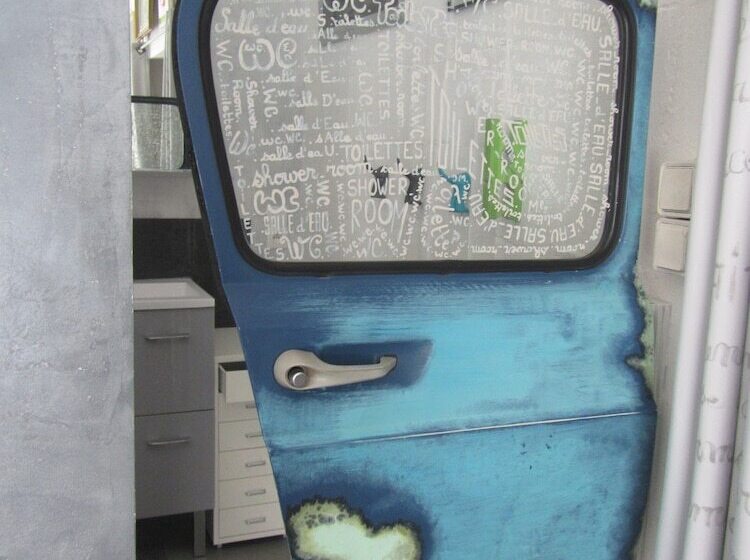 住宿加早餐  Loft Atypique