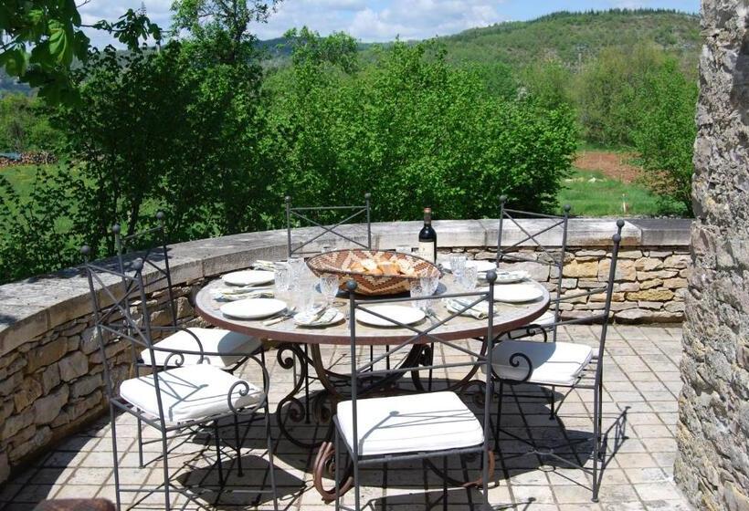 مبيت وإفطار Mas De Garrigue