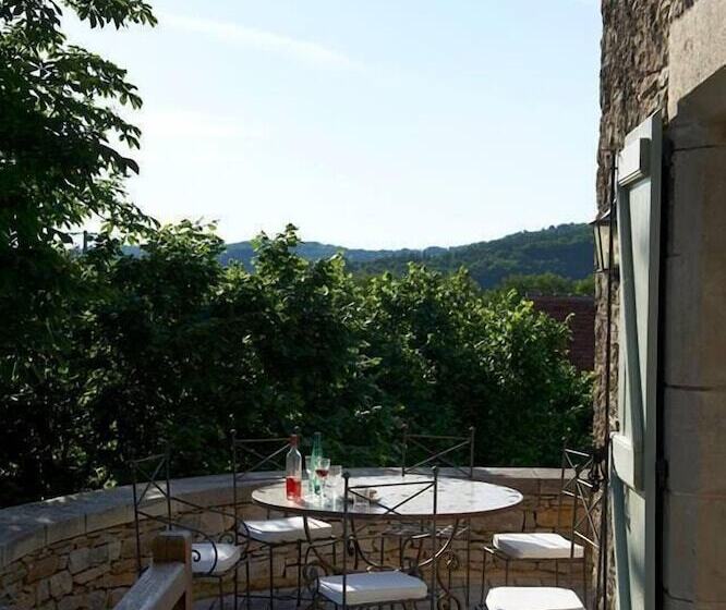 مبيت وإفطار Mas De Garrigue