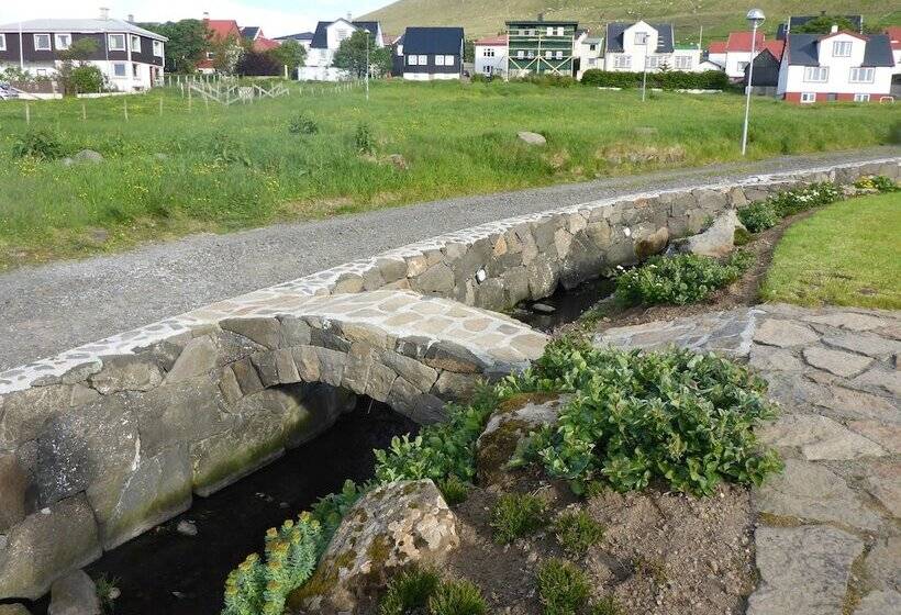 مبيت وإفطار Visithomes Faroe Islands