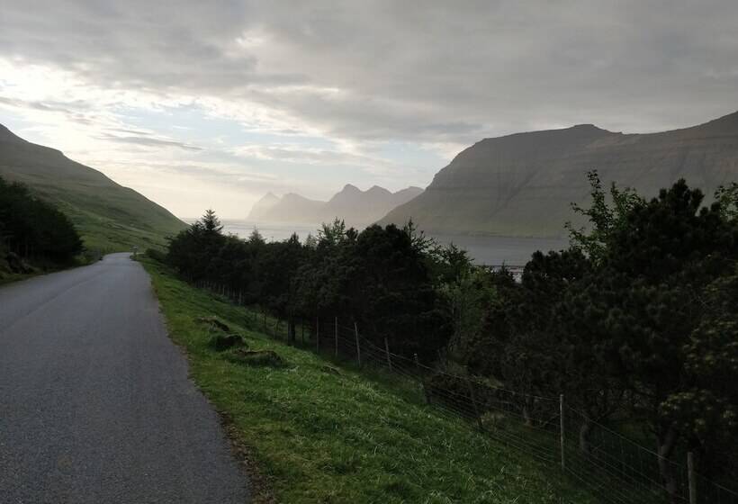 مبيت وإفطار Visithomes Faroe Islands