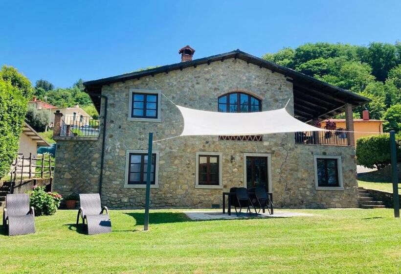 فندق Agriturismo Poderino