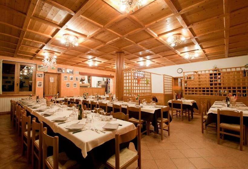 호텔 Albergo Legazzuolo Montecampione