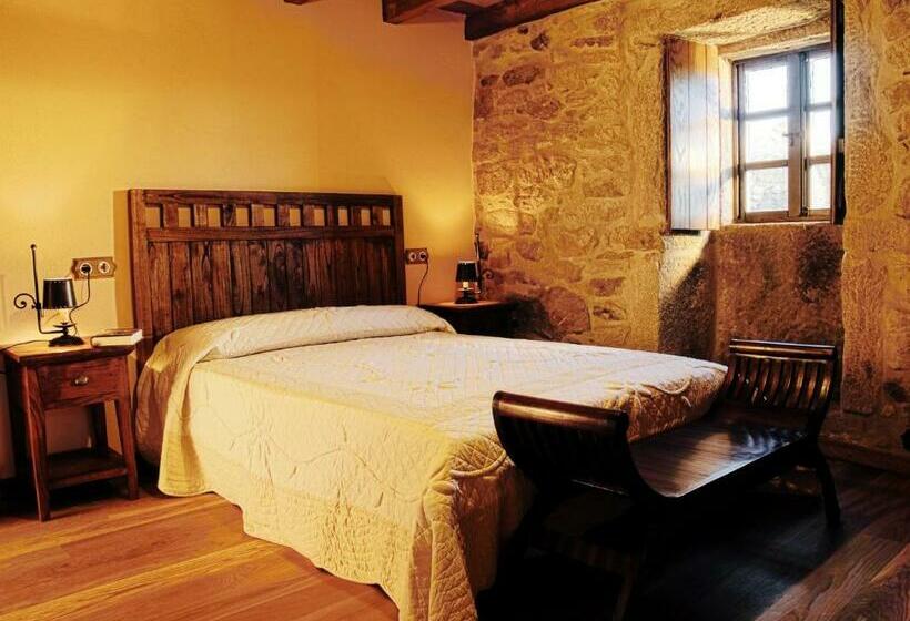 ホテル Arqueixal Ecoagroturismo