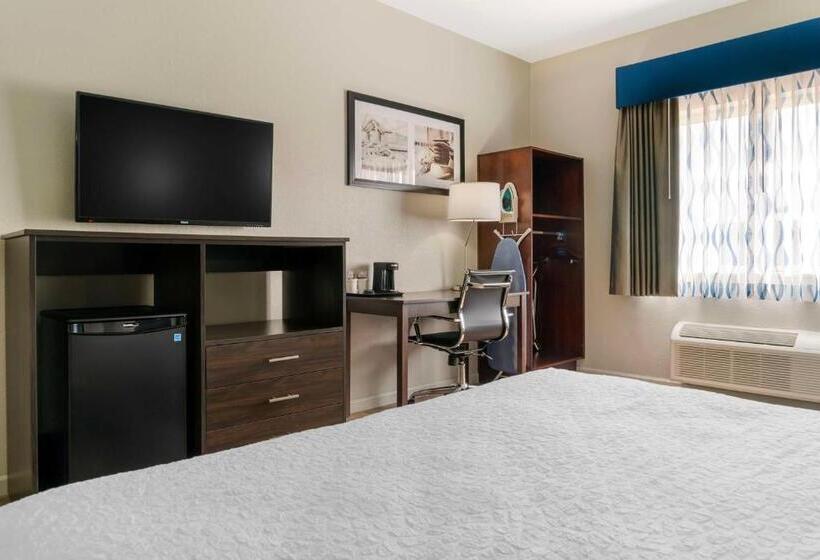 Отель Best Western Clare
