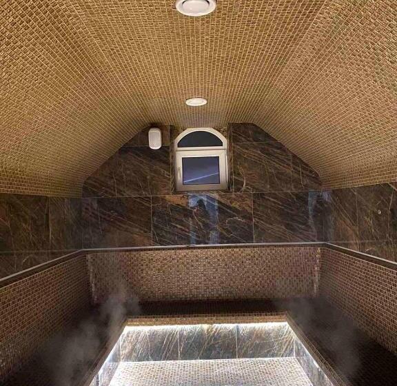 Отель Chorna Skelya Resort & Wellness