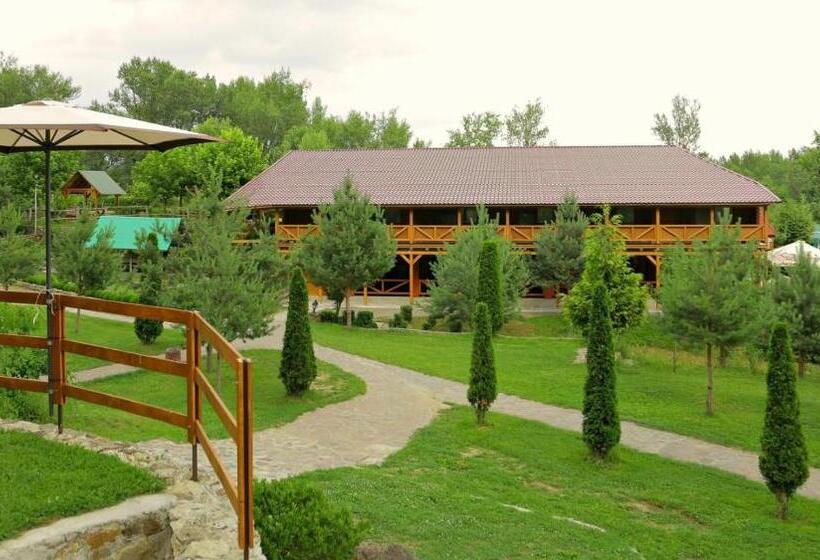 Отель Chorna Skelya Resort & Wellness