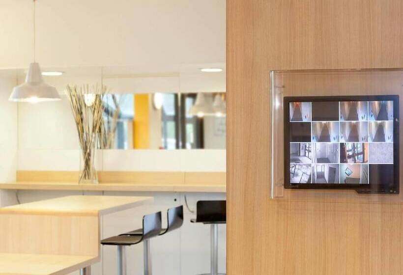 בית מלון כפרי F1 Valenciennes Douchy Les Mines