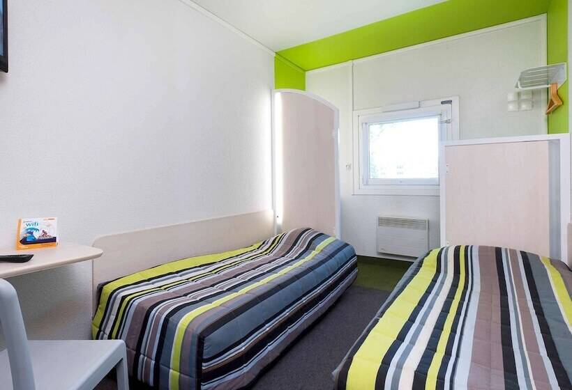 בית מלון כפרי F1 Valenciennes Douchy Les Mines