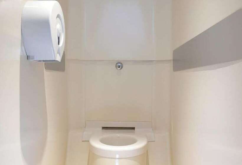 בית מלון כפרי F1 Valenciennes Douchy Les Mines