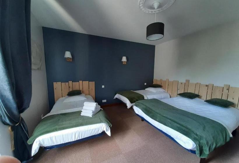 בית מלון כפרי L'auberge Du Tire Bouchon