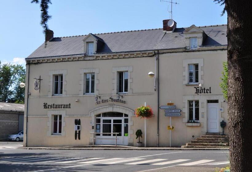 בית מלון כפרי L'auberge Du Tire Bouchon