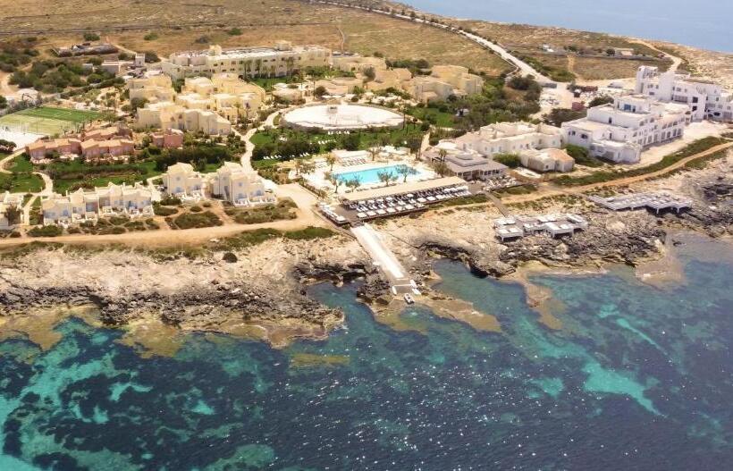 هتل Mangia S Favignana Resort