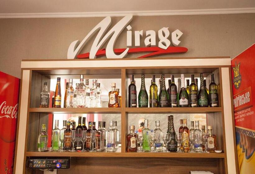 هتل Mirage