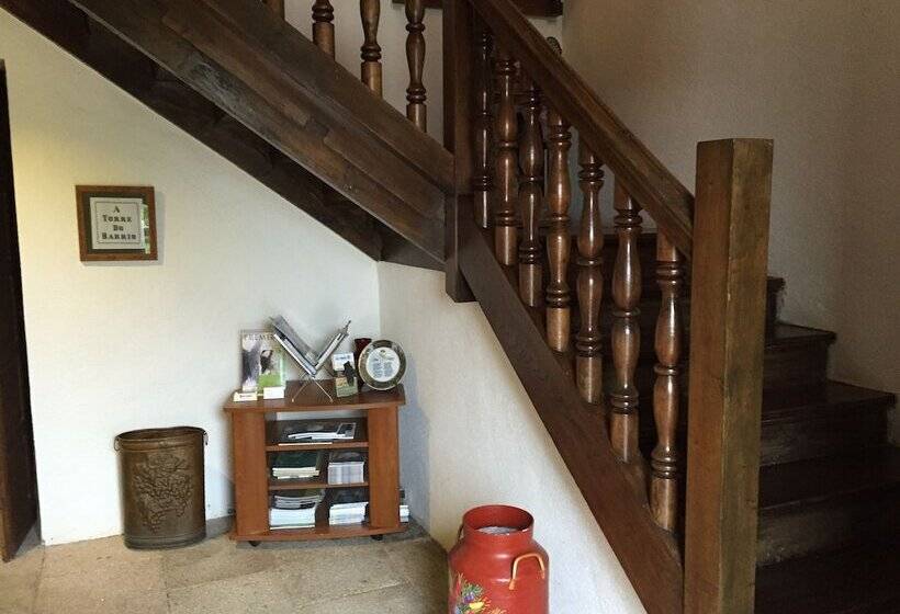 فندق Pazo Torre Do Barrio