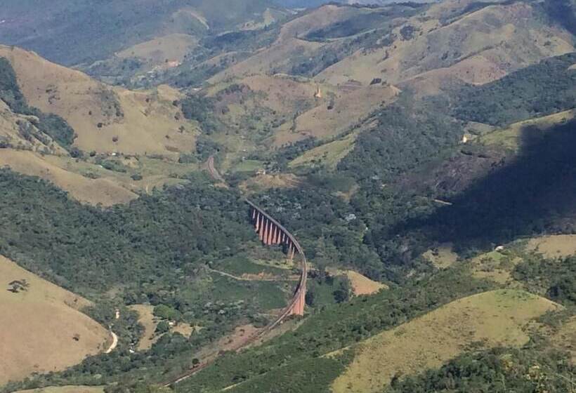 فندق Pousada Caminho Dos Ipês