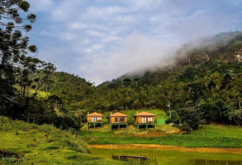 فندق Pousada Caminho Dos Ipês
