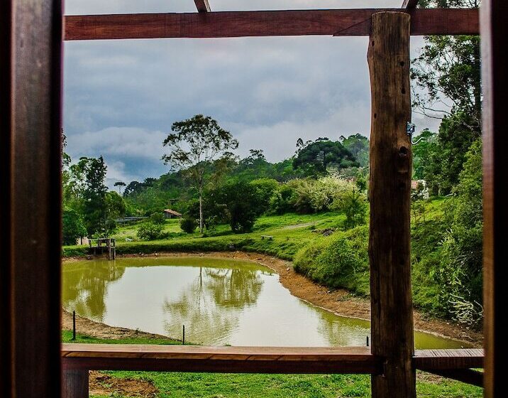 فندق Pousada Caminho Dos Ipês